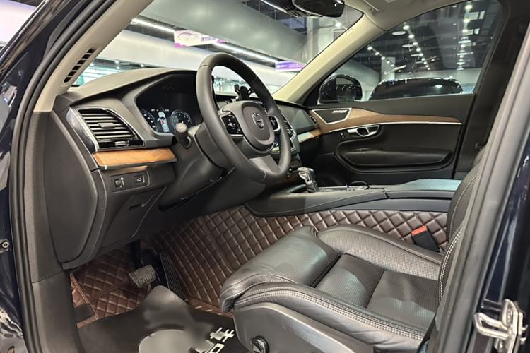 Used Volvo XC90 2017 T6 Zhiya Edition 7-seater Interior 12