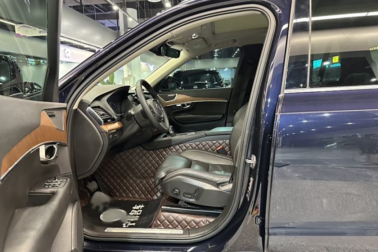 Used Volvo XC90 2017 T6 Zhiya Edition 7-seater Interior 14