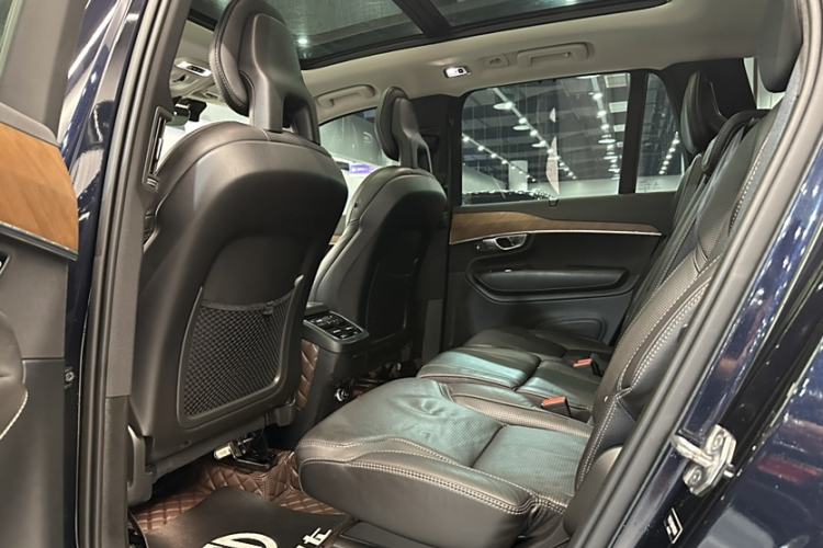 Used Volvo XC90 2017 T6 Zhiya Edition 7-seater Interior 2