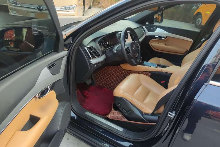 Used Volvo XC90 2017 T5 Zhiyi Edition 5-seater Interior 2