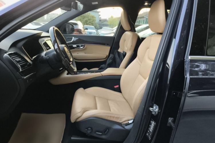 Used Volvo XC90 2017 T6 Zhiya Edition 7-seater Interior 2
