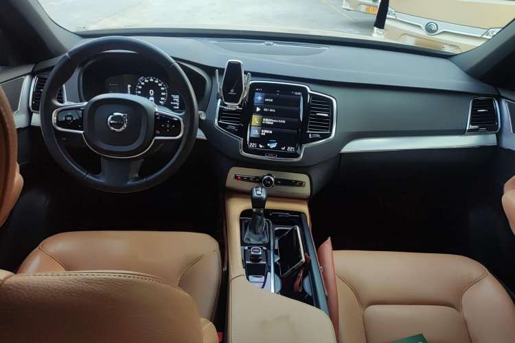 Used Volvo XC90 2017 T5 Zhiyi Edition 5-seater Interior 3