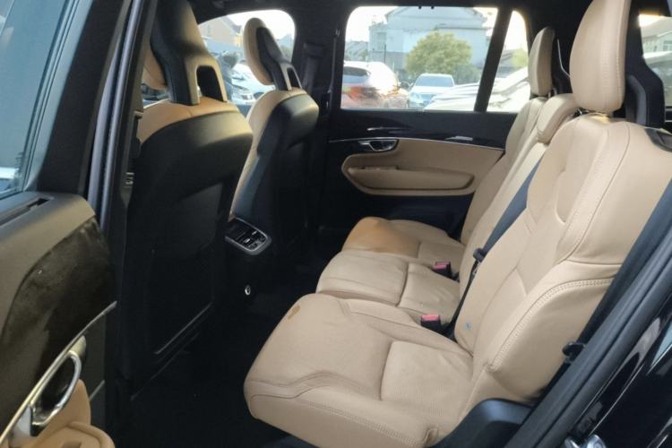 Used Volvo XC90 2017 T6 Zhiya Edition 7-seater Interior 3