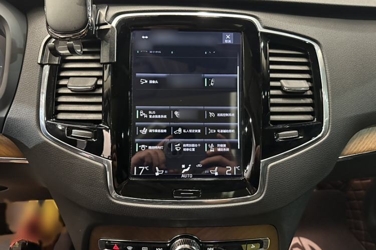 Used Volvo XC90 2017 T6 Zhiya Edition 7-seater Interior 4