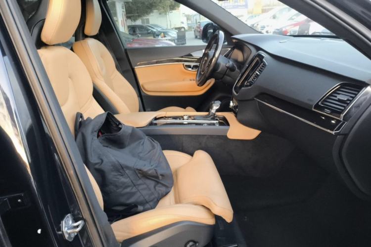 Used Volvo XC90 2017 T6 Zhiya Edition 7-seater Interior 5