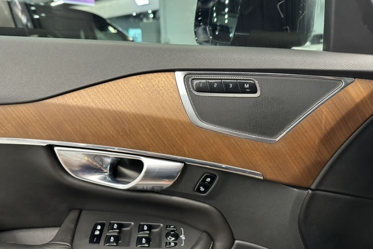 Used Volvo XC90 2017 T6 Zhiya Edition 7-seater Interior 6