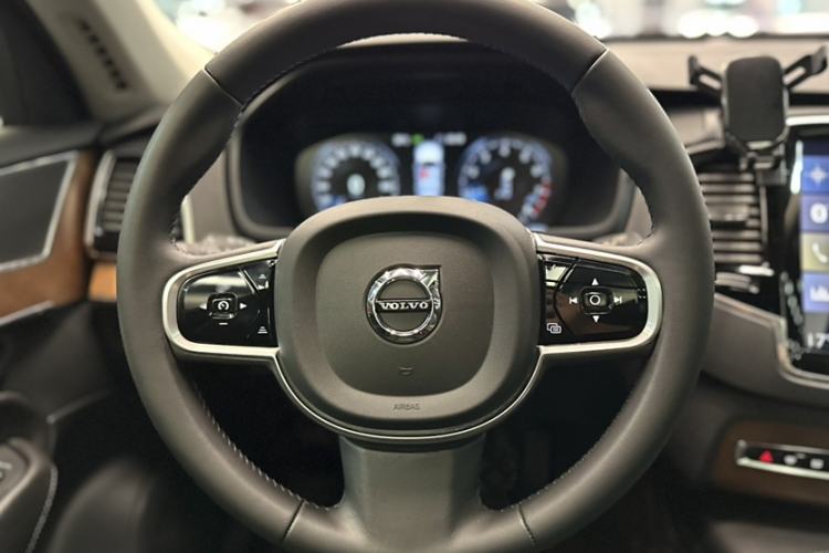 Used Volvo XC90 2017 T6 Zhiya Edition 7-seater Interior 7