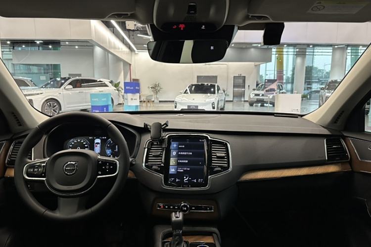 Used Volvo XC90 2017 T6 Zhiya Edition 7-seater Interior 8