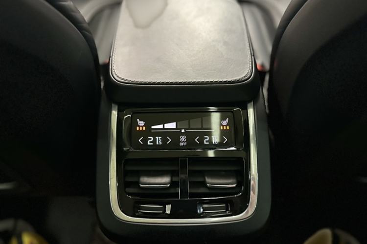 Used Volvo XC90 2017 T6 Zhiya Edition 7-seater Interior 9