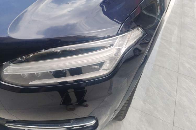 Used Volvo XC90 2017 T6 Zhiya Edition 7-seater Left Front Headlight
