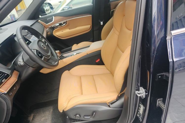 Used Volvo XC90 2017 T6 Zhiya Edition 7-seater Left Front Seat