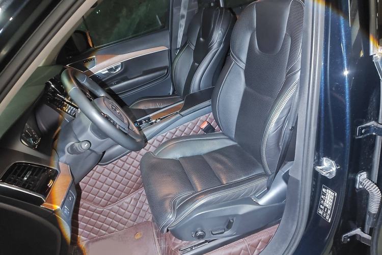 Used Volvo XC90 2017 T6 Zhiya Edition 7-seater Left Front Seat