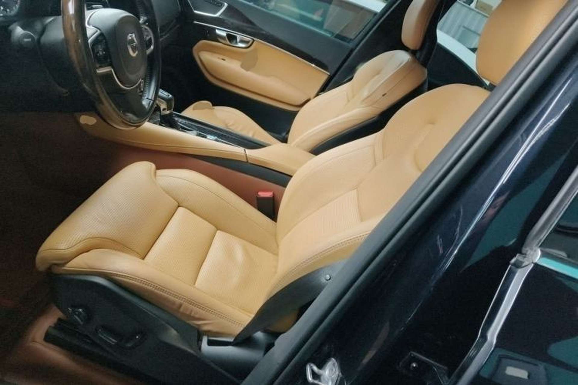 Used Volvo XC90 2017 T6 Zhiya Edition 7-seater Left Front Seat