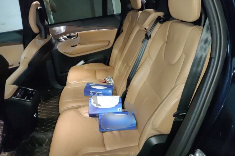 Used Volvo XC90 2017 T6 Prestige 5-Seater Left Rear Seat