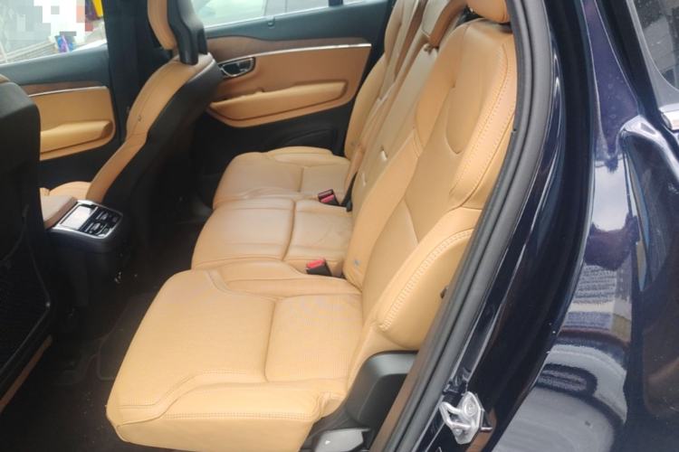 Used Volvo XC90 2017 T6 Zhiya Edition 7-seater Left Rear Seat