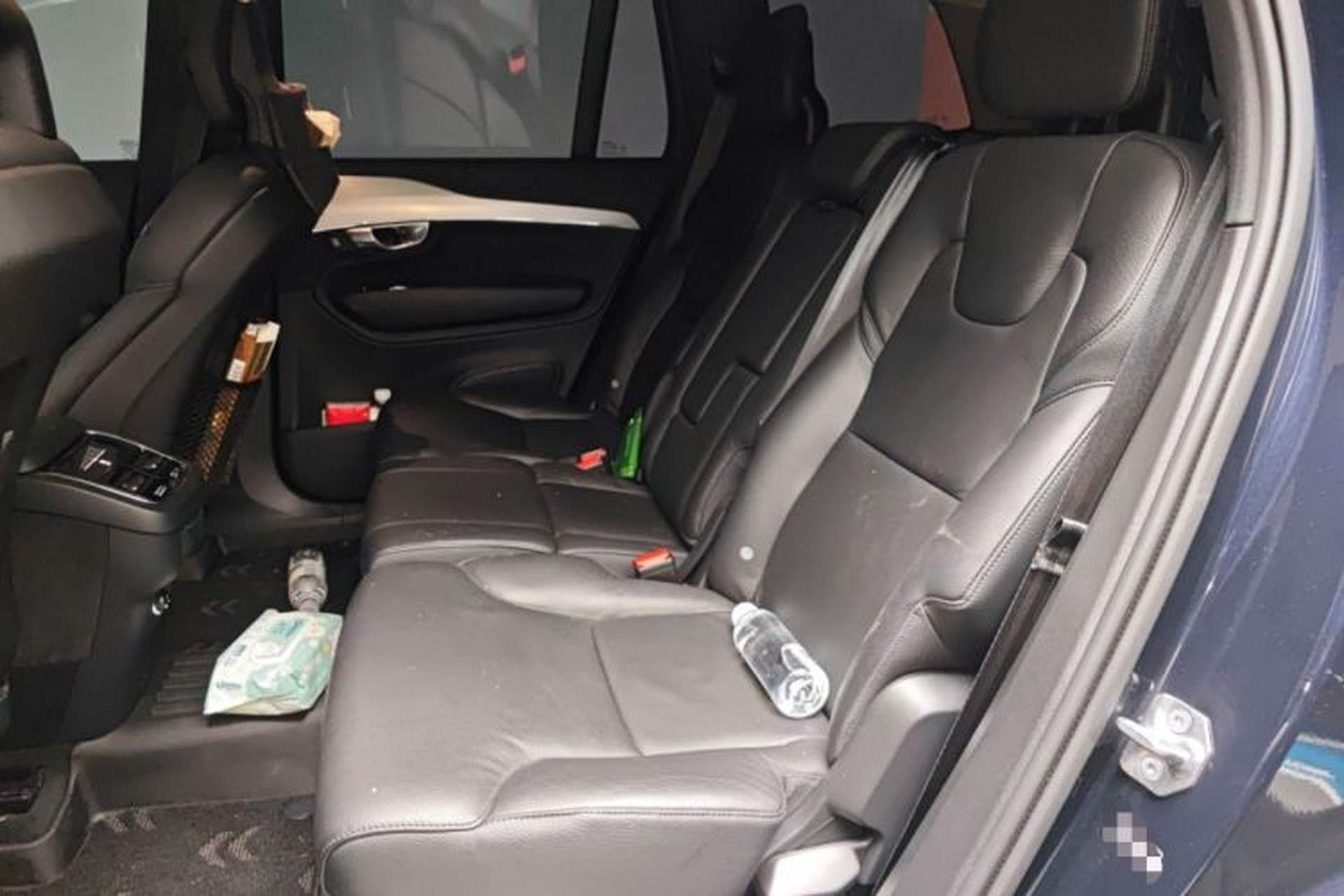Used Volvo XC90 2017 T5 Zhiyi Edition 5-seater Left Rear Seat
