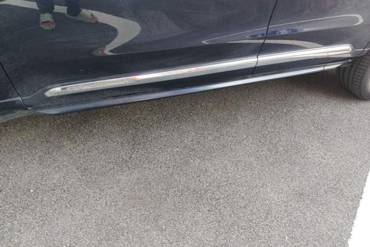Used Volvo XC90 2017 T6 Zhiya Edition 7-seater Left Side Sill