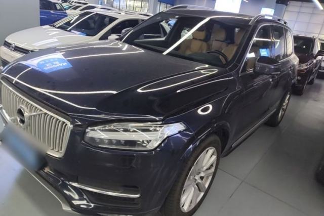 Used Volvo XC90 2017 T6 Zhiya Edition 5-seater