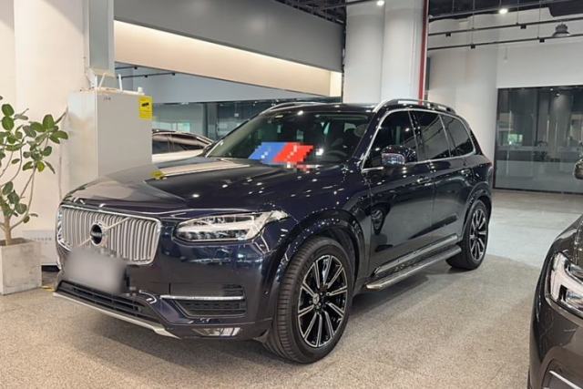 Used Volvo XC90 2017 T6 Zhiya Edition 7-seater
