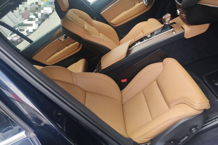 Used Volvo XC90 2017 T6 Zhiya Edition 7-seater Right Front Seat