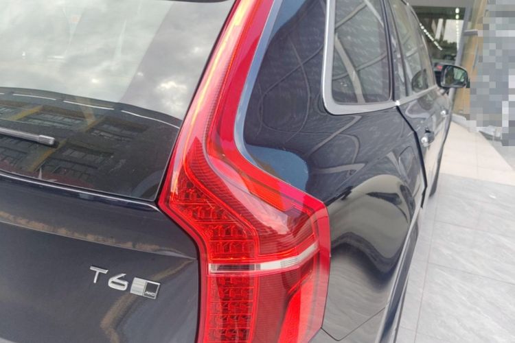 Used Volvo XC90 2017 T6 Zhiya Edition 7-seater Right Rear Taillight