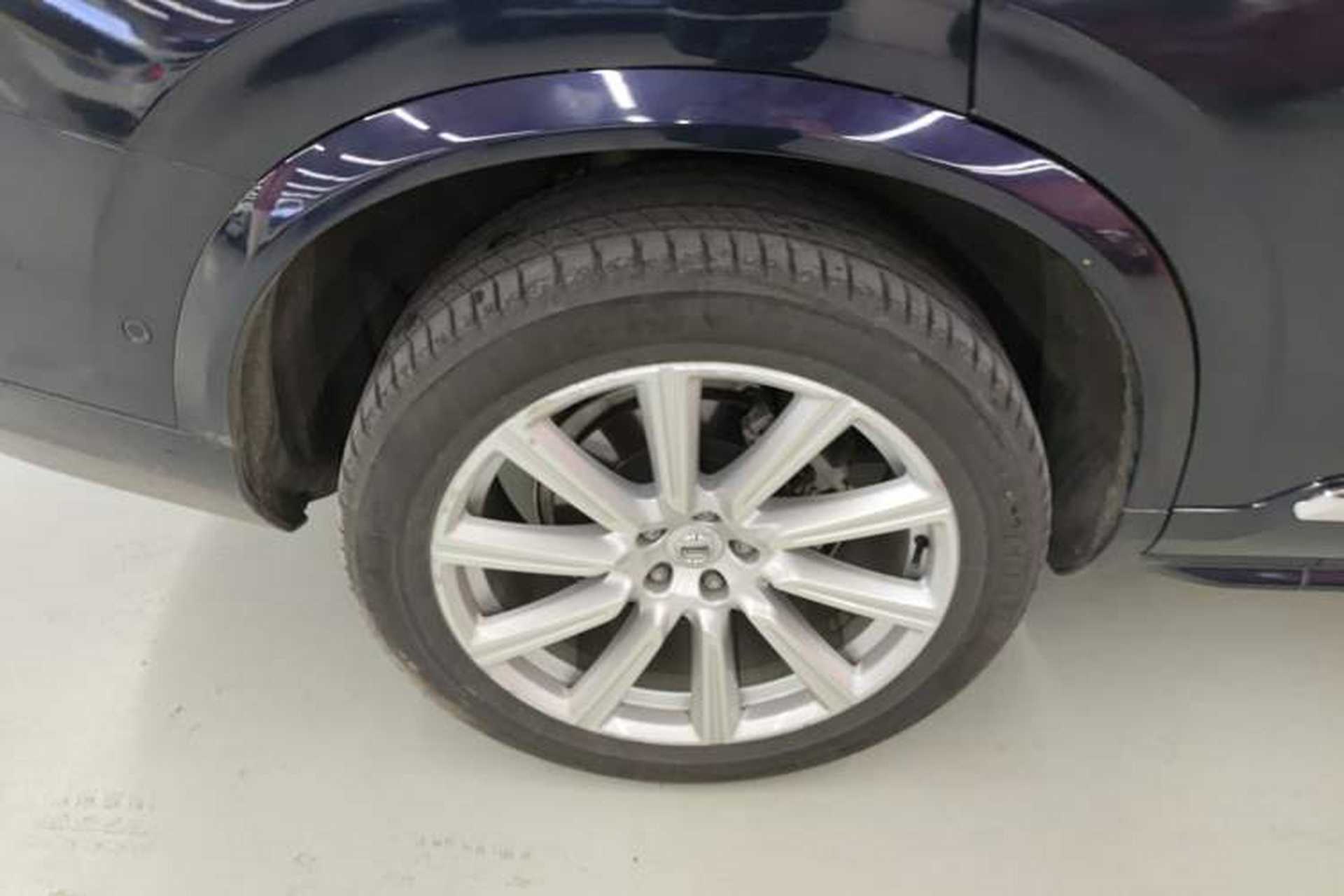 Used Volvo XC90 2017 T6 Zhiya Edition 7-seater Right Rear Wheel Hub