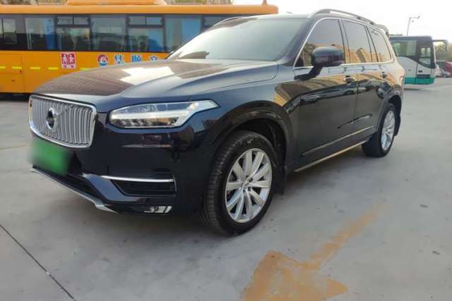 Used Volvo XC90 2017 T5 Zhiyi Edition 5-seater