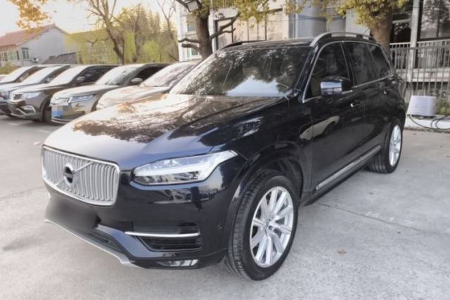 Used Volvo XC90 2017 T6 Zhiya Edition 7-seater