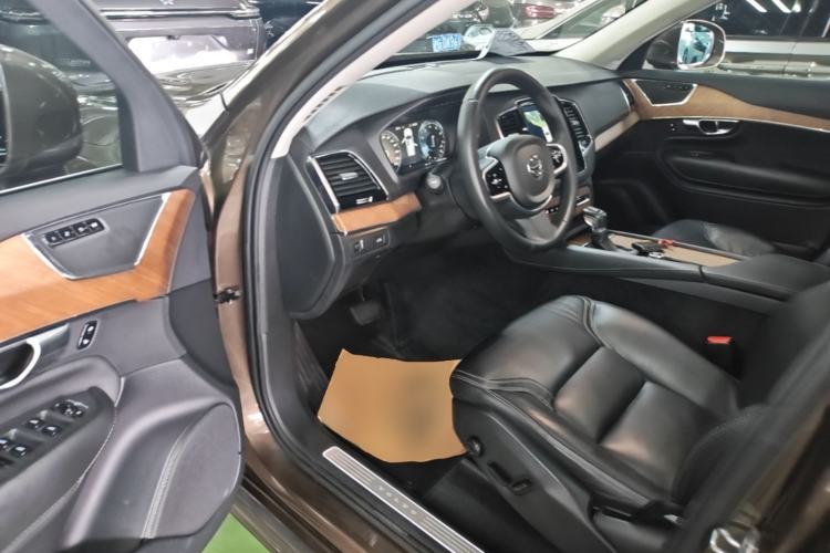 Used Volvo XC90 2017 T6 Zhiya Edition 5-seater Driver Seat