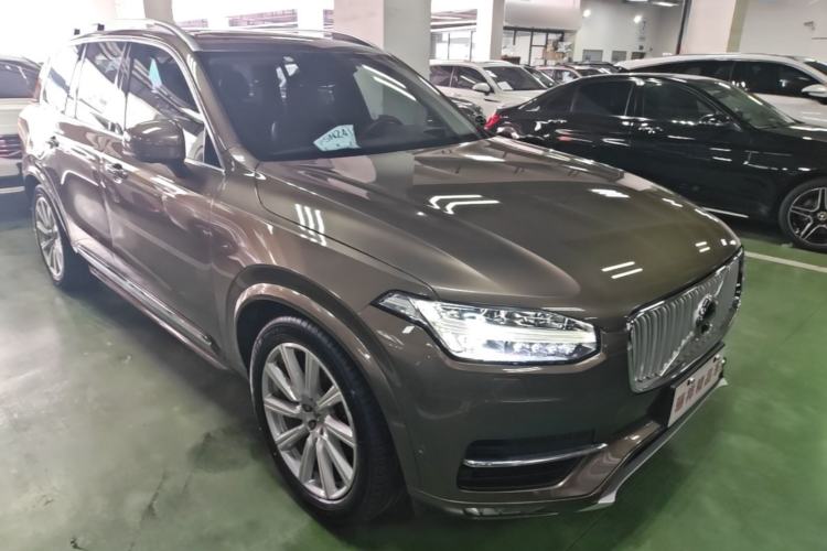 Used Volvo XC90 2017 T6 Zhiya Edition 5-seater Exterior 1