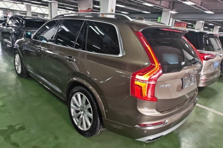 Used Volvo XC90 2017 T6 Zhiya Edition 5-seater Exterior 2
