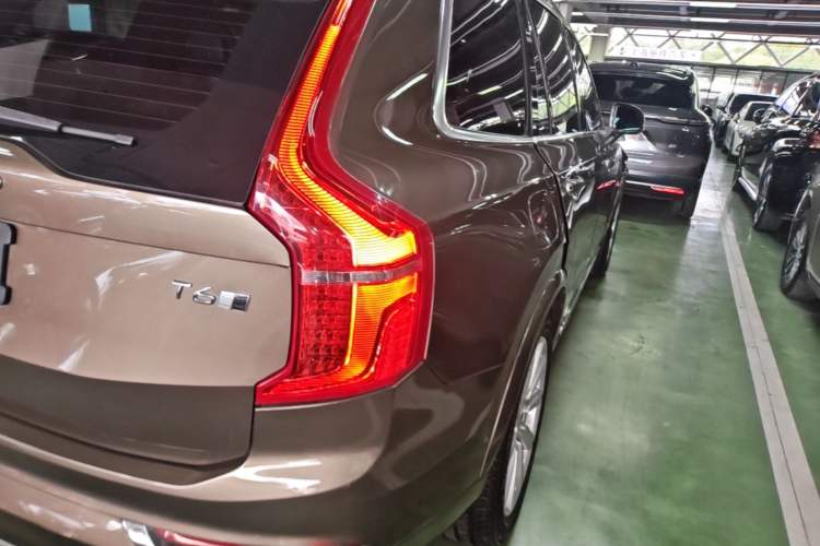 Used Volvo XC90 2017 T6 Zhiya Edition 5-seater Exterior 3