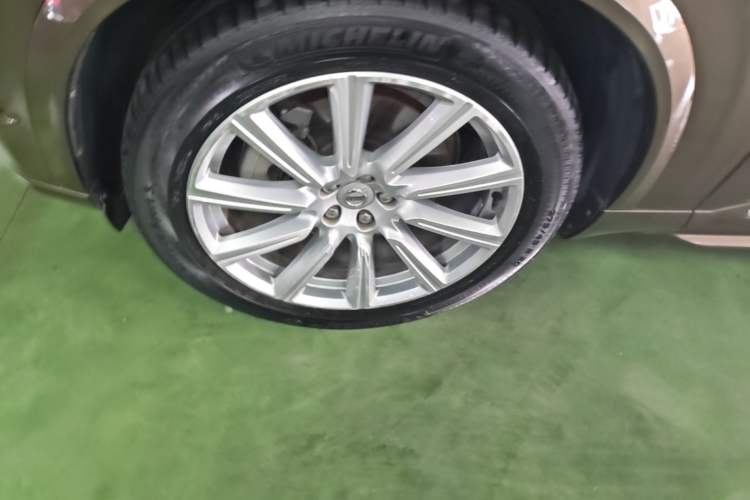 Used Volvo XC90 2017 T6 Zhiya Edition 5-seater Exterior 4