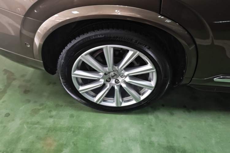 Used Volvo XC90 2017 T6 Zhiya Edition 5-seater Exterior 5