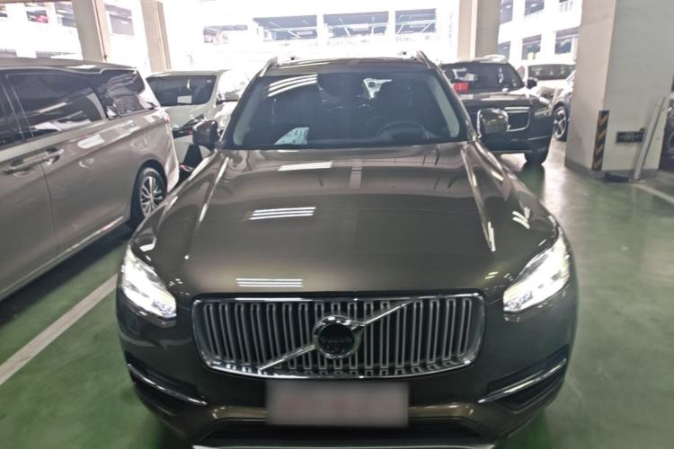 Used Volvo XC90 2017 T6 Zhiya Edition 5-seater Front