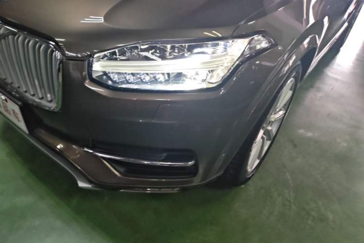 Used Volvo XC90 2017 T6 Zhiya Edition 5-seater Left Front Headlight