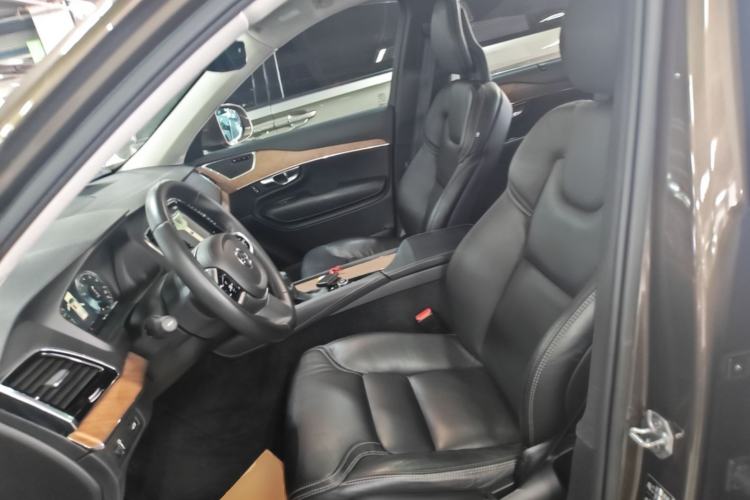 Used Volvo XC90 2017 T6 Zhiya Edition 5-seater Left Front Seat
