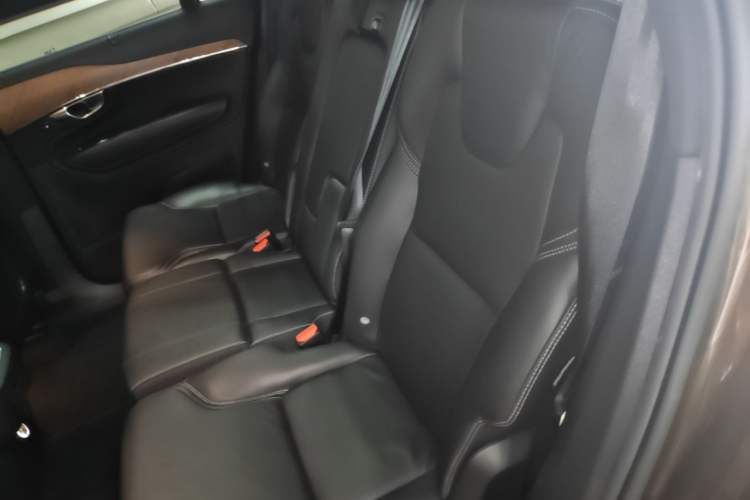 Used Volvo XC90 2017 T6 Zhiya Edition 5-seater Left Rear Seat
