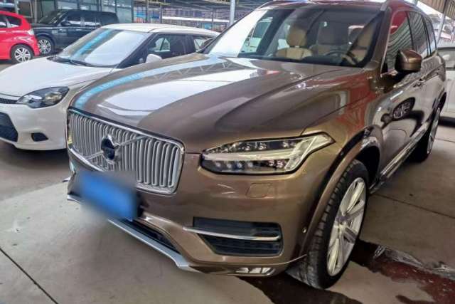 Used Volvo XC90 2017 T6 Prestige 7-Seater