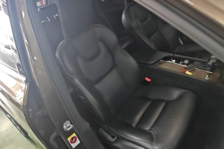 Used Volvo XC90 2017 T6 Zhiya Edition 5-seater Right Front Seat