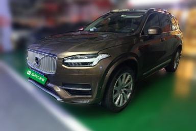 Used Volvo XC90 2017 T6 Zhiya Edition 5-seater