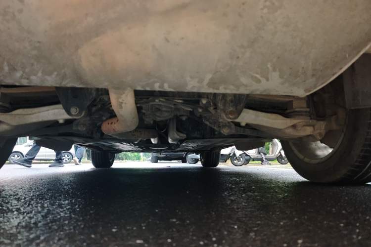 Used Volvo XC90 2017 T6 Zhiyi Edition 5-seater Chassis Rear
