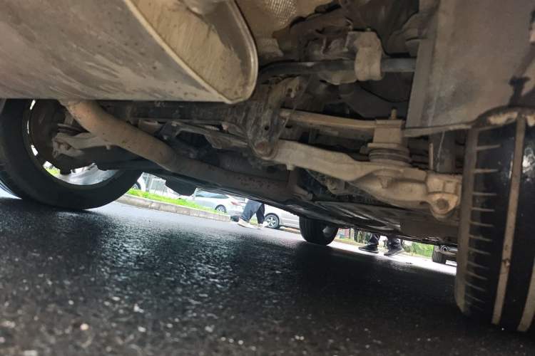 Used Volvo XC90 2017 T6 Zhiyi Edition 5-seater Chassis Rear Right