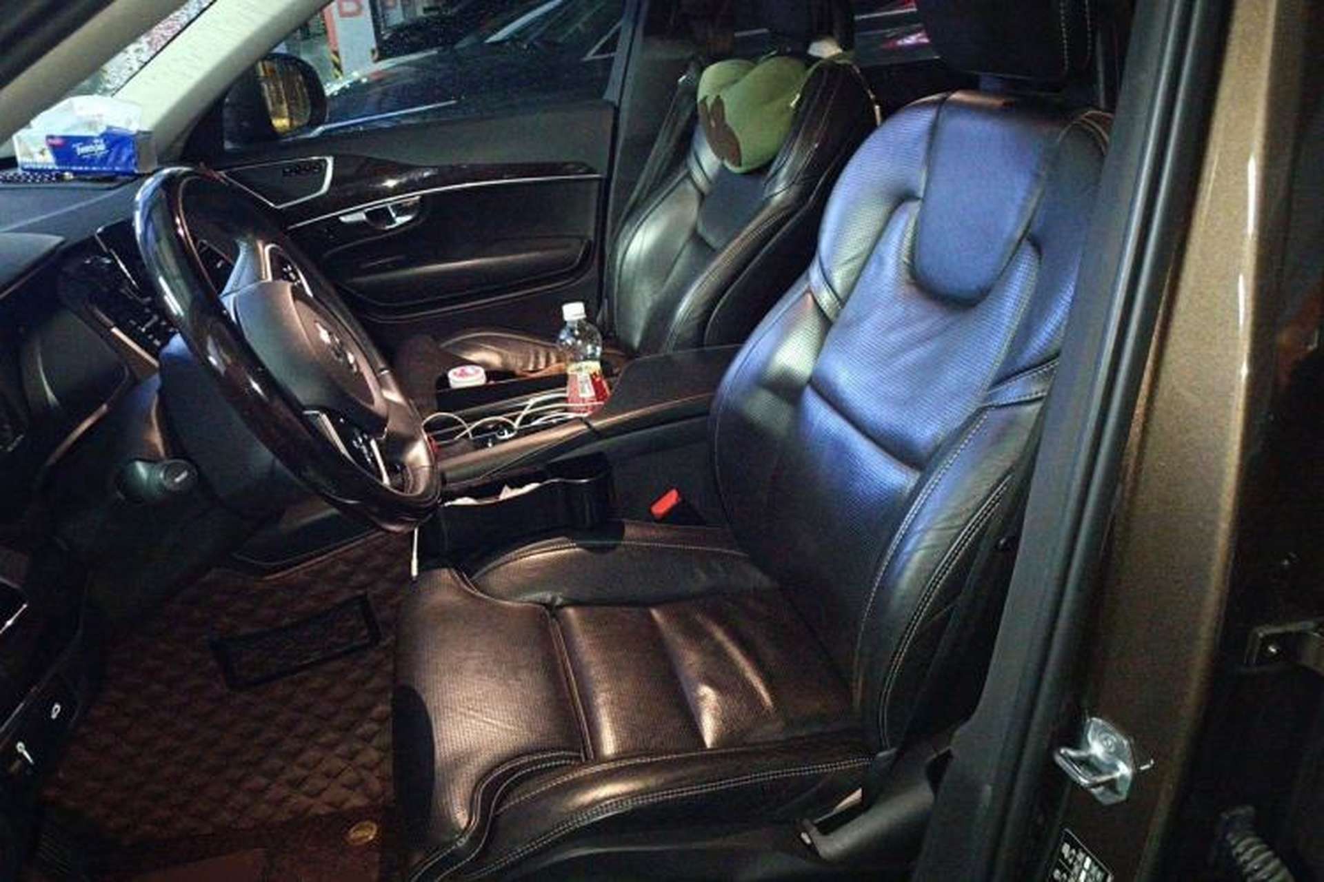 Used Volvo XC90 2017 T6 Zhiya Edition 5-seater Left Front Seat