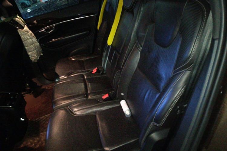 Used Volvo XC90 2017 T6 Zhiya Edition 5-seater Left Rear Seat