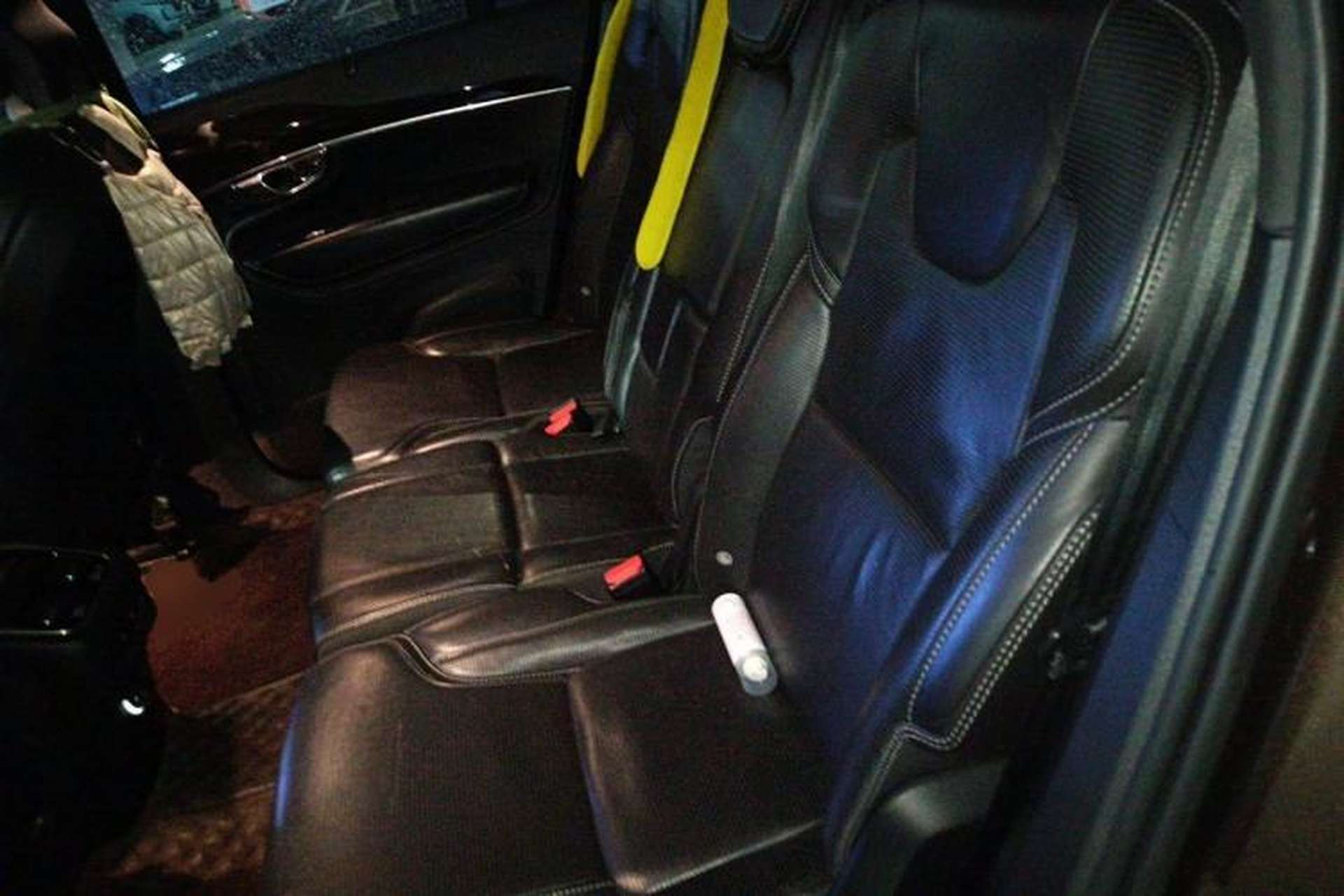 Used Volvo XC90 2017 T6 Zhiya Edition 5-seater Left Rear Seat