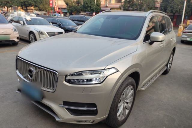 Used Volvo XC90 2017 T6 Zhiyi Edition 7-seater