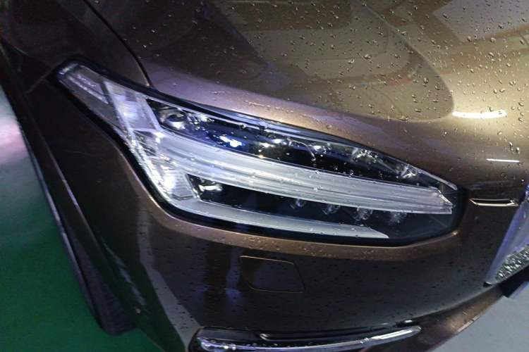 Used Volvo XC90 2017 T6 Zhiya Edition 5-seater Right Front Headlight