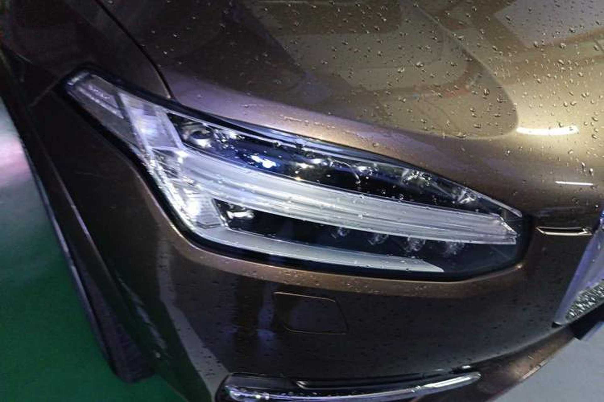 Used Volvo XC90 2017 T6 Zhiya Edition 5-seater Right Front Headlight