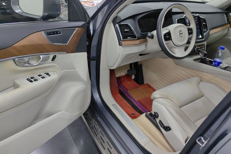 Used Volvo XC90 2017 T6 Zhiya Edition 5-seater Driver Seat